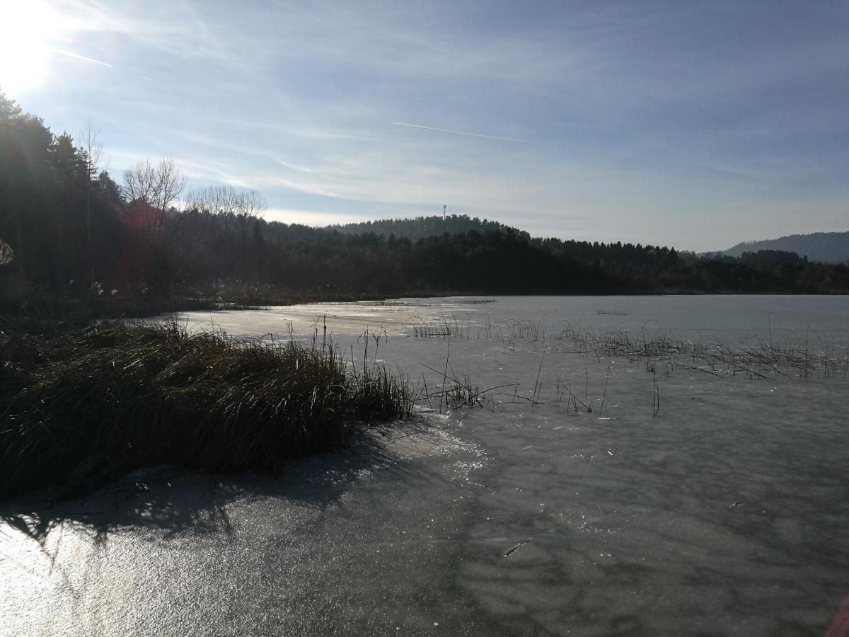 Landgasthof Piroutz Sankt Kanzian am Klopeiner See Esterno foto